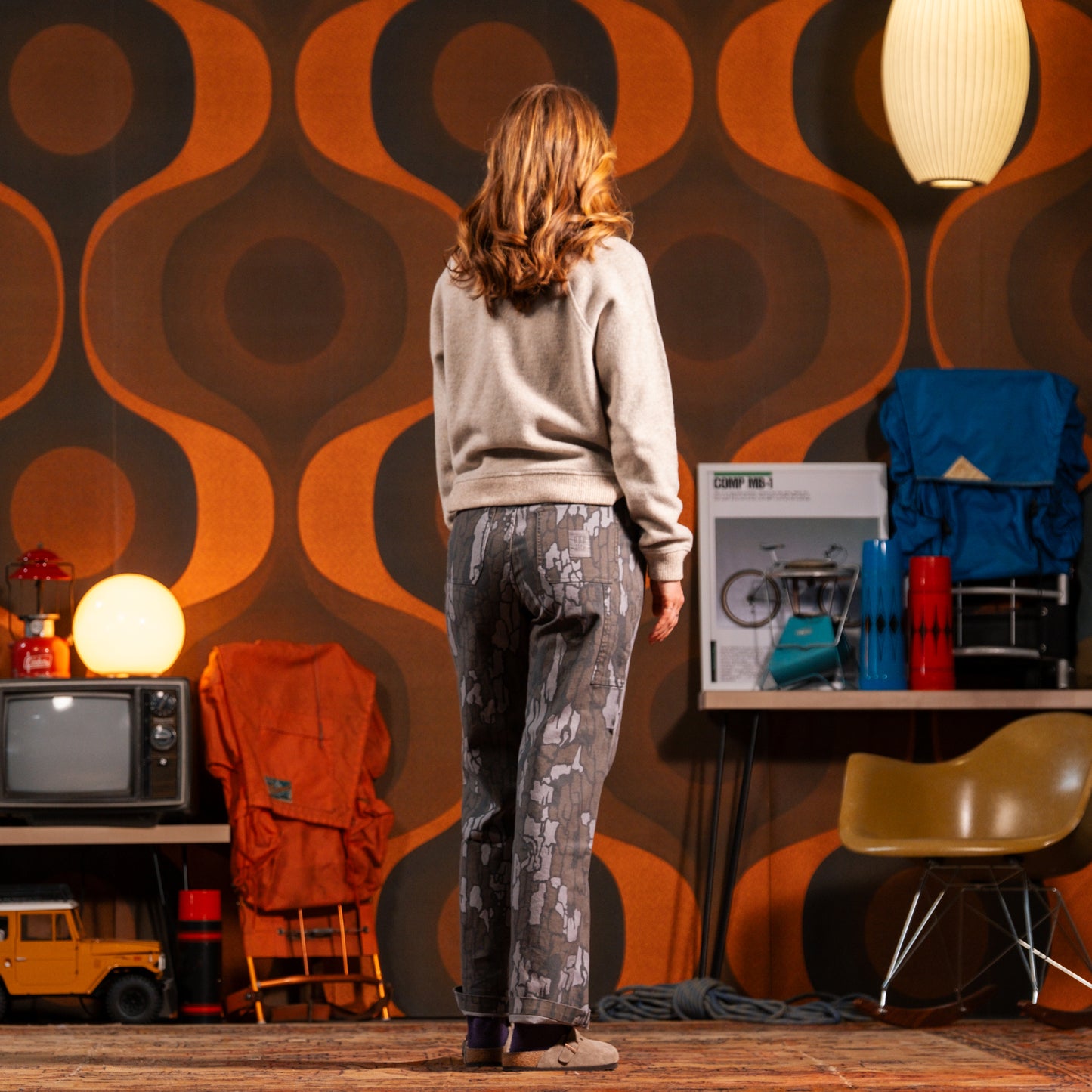 Utility Pants - Women's