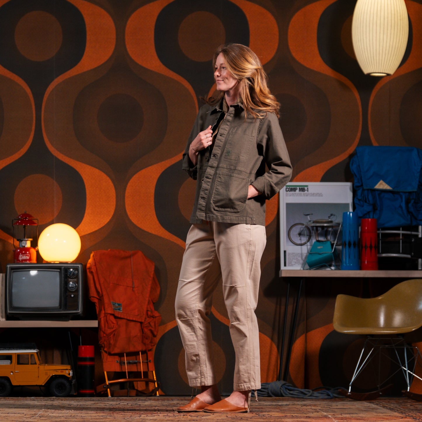 Utility Jacket - Women's