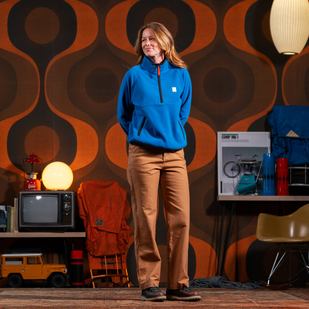 Utility Pants - Women's