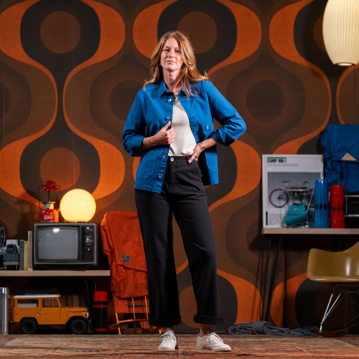 Utility Jacket - Women's