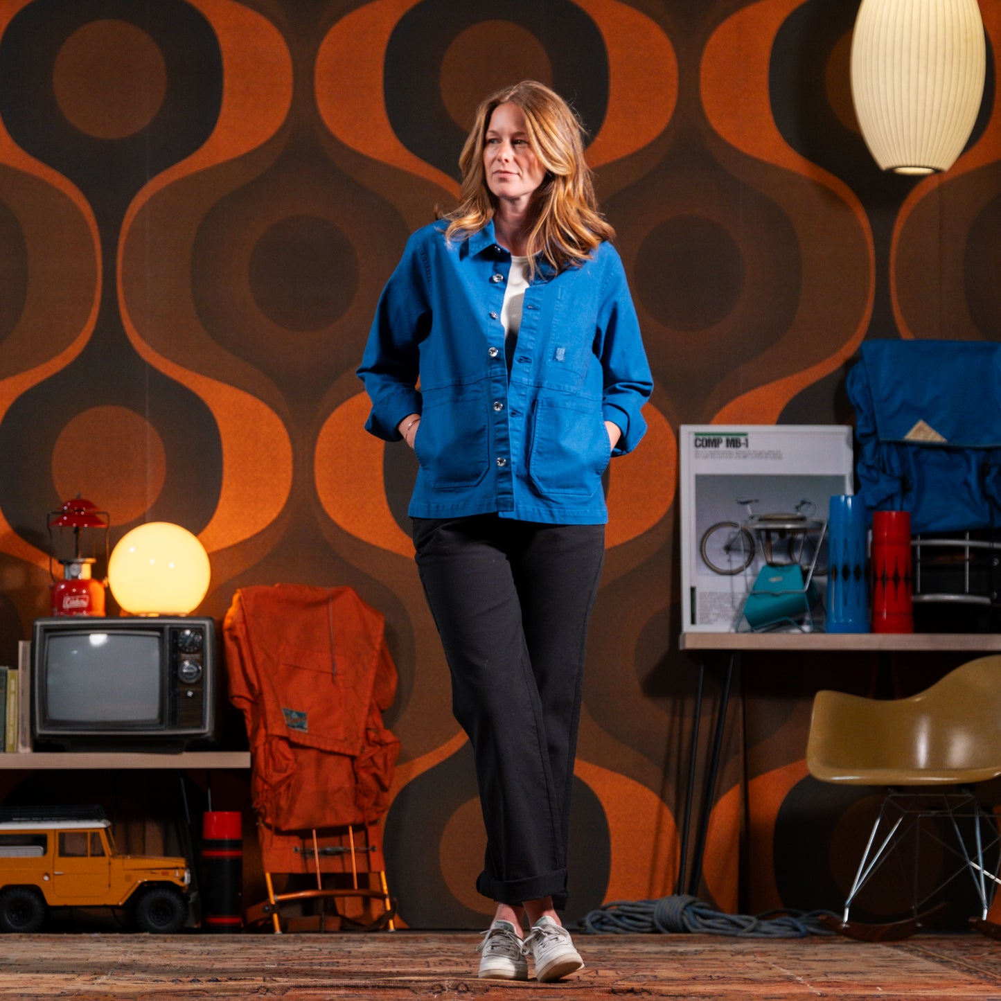 Utility Jacket - Women's