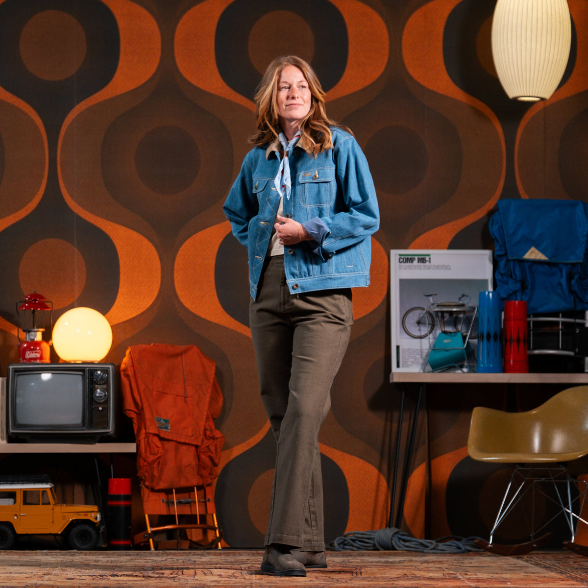 Utility Pants - Women's
