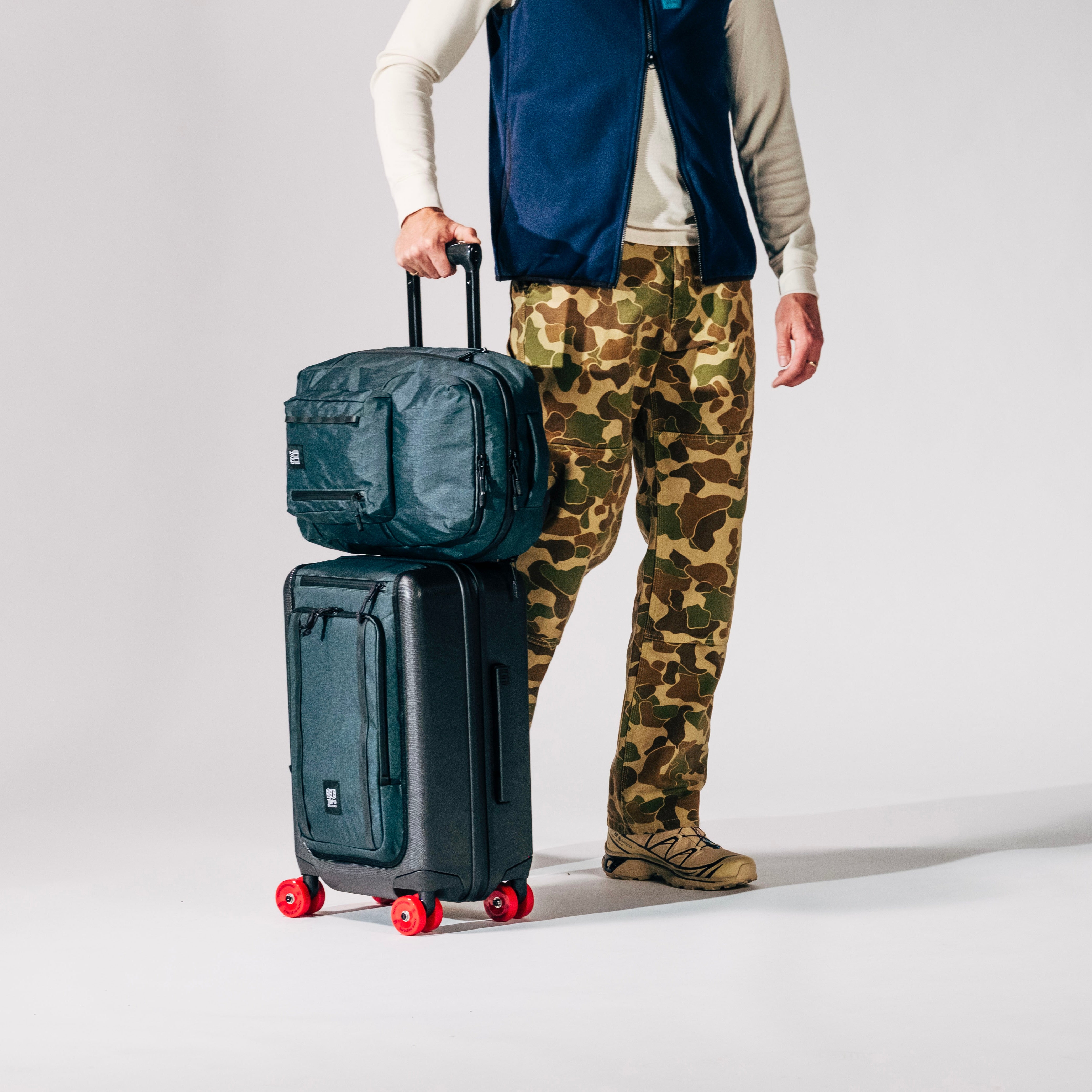 ウェア TOPO DESIGNS /  FOODIE Global Pro Backpack – Topo Designs