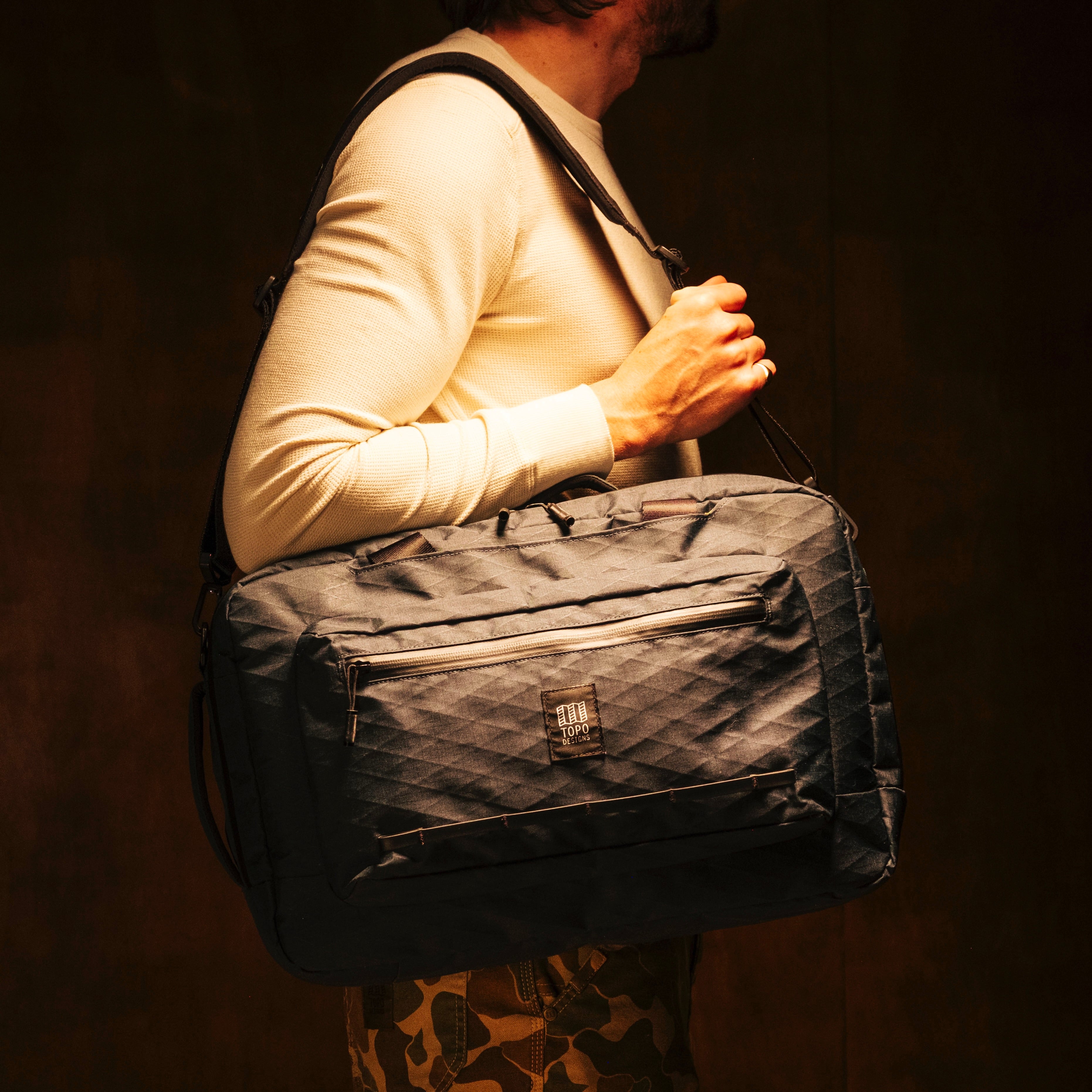 Global Pro 3-Way Briefcase – Topo Designs