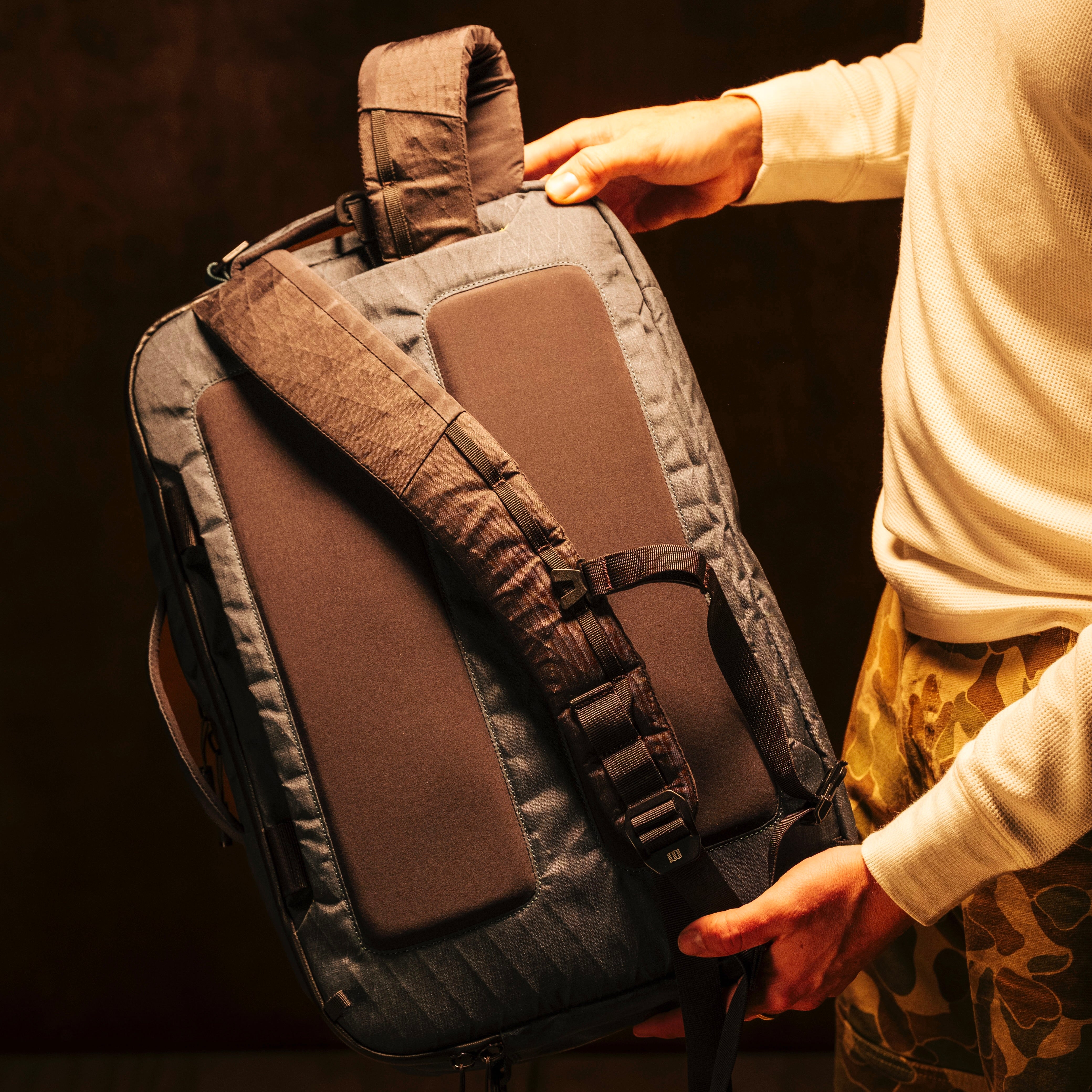 Global Pro 3-Way Briefcase – Topo Designs