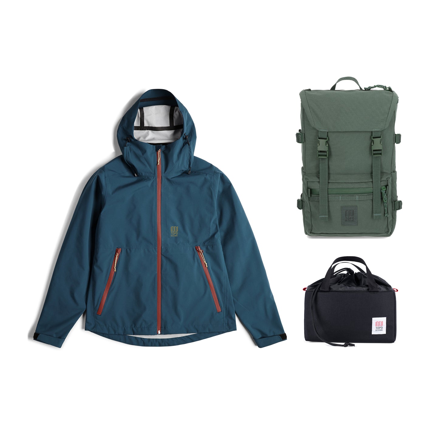 Global Jacket Photography Kit - Men's