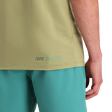 Global Tek Crew - Short Sleeve - Men's - Final Sale
