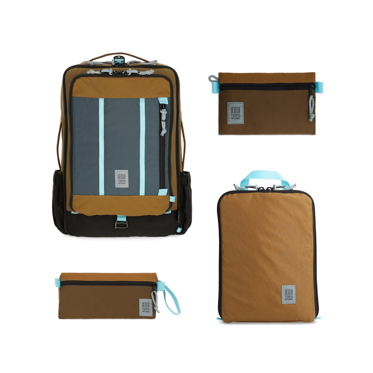 Global Travel Bag 30L Kit