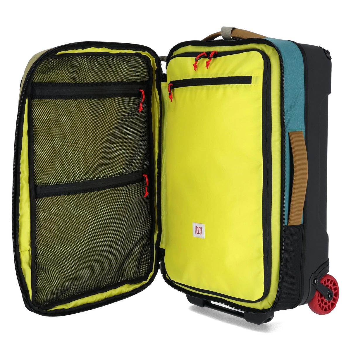 Global Travel Bag Roller