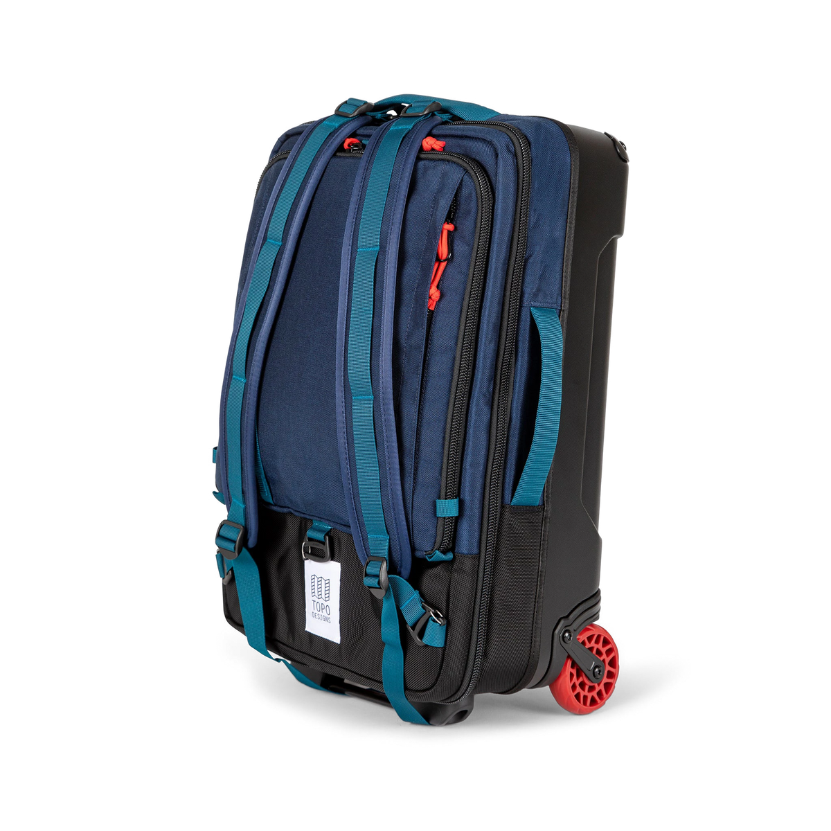 Global Travel Bag Roller