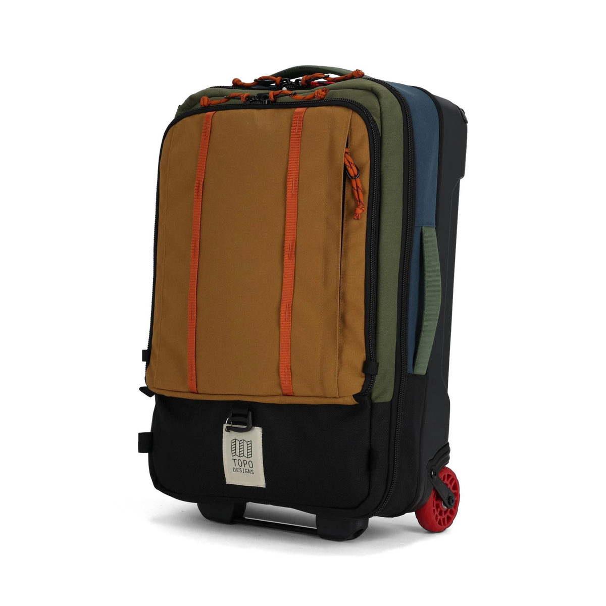 Global Travel Bag Roller