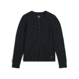 Global Waffle Henley - Women's