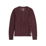 Global Waffle Henley - Women's