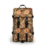 Klettersack Duck Camo