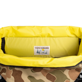 Klettersack Duck Camo