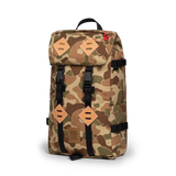 Klettersack Duck Camo