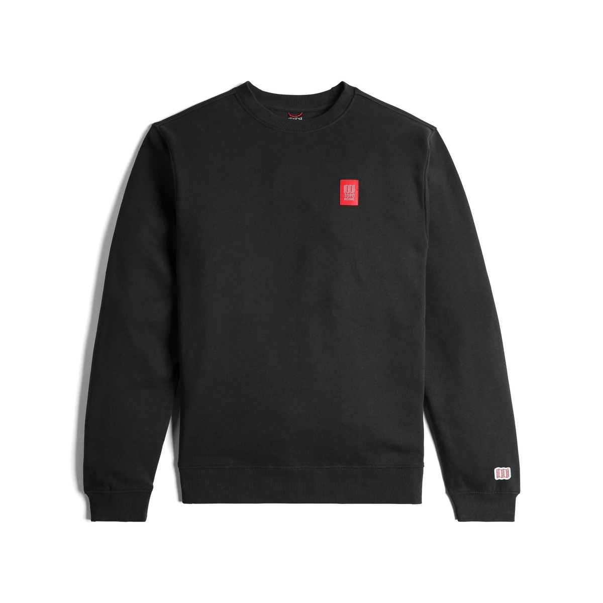 Label Sweatshirt - Unisex - Final Sale