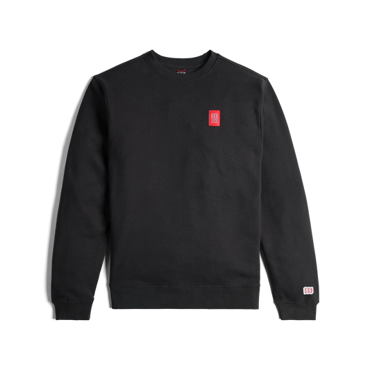 Label Sweatshirt - Unisex - Final Sale