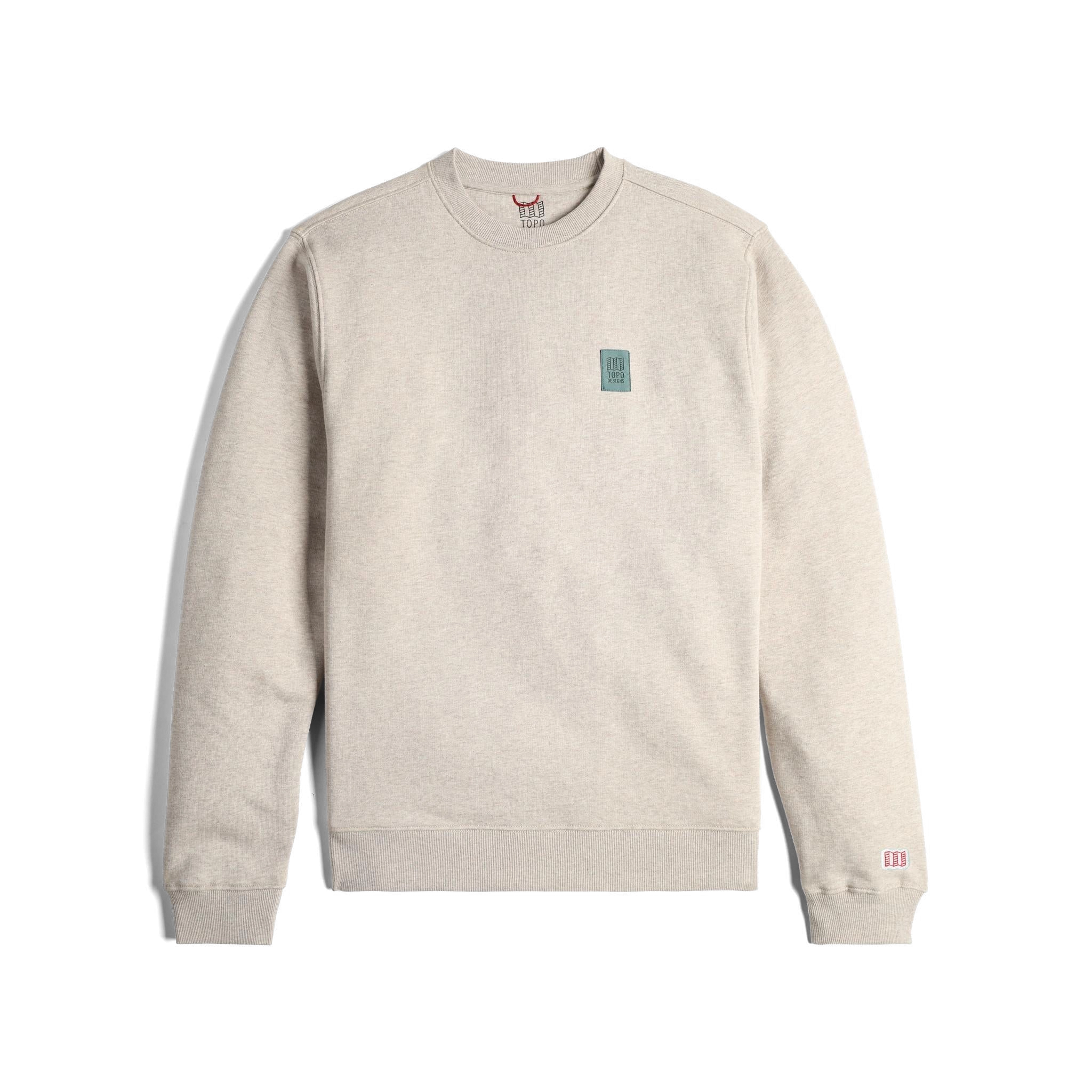 Label Sweatshirt - Unisex - Final Sale