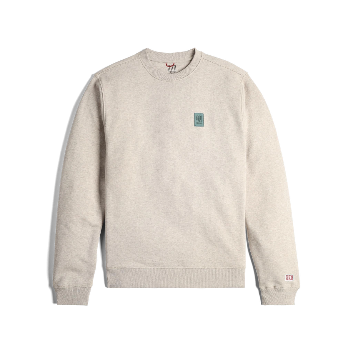 Label Sweatshirt - Unisex - Final Sale