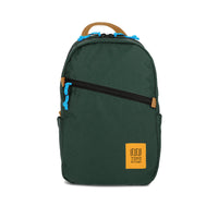 Topo Designs Light Pack in recycled "Forest" nylon
