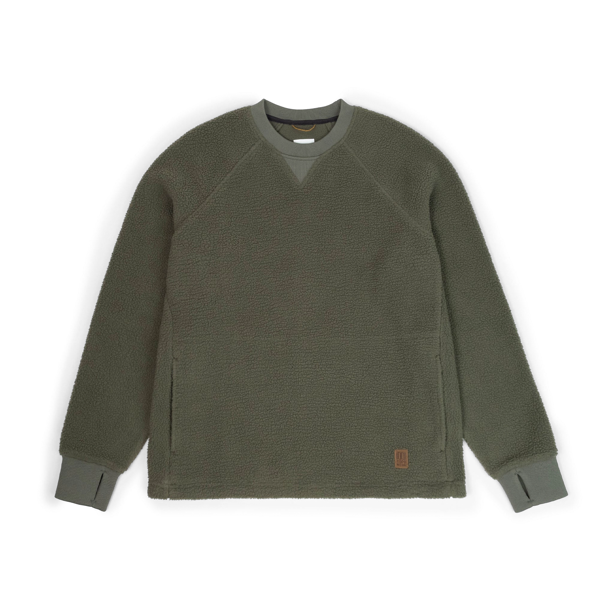 Mountain Fleece Crew - Unisex - Final Sale