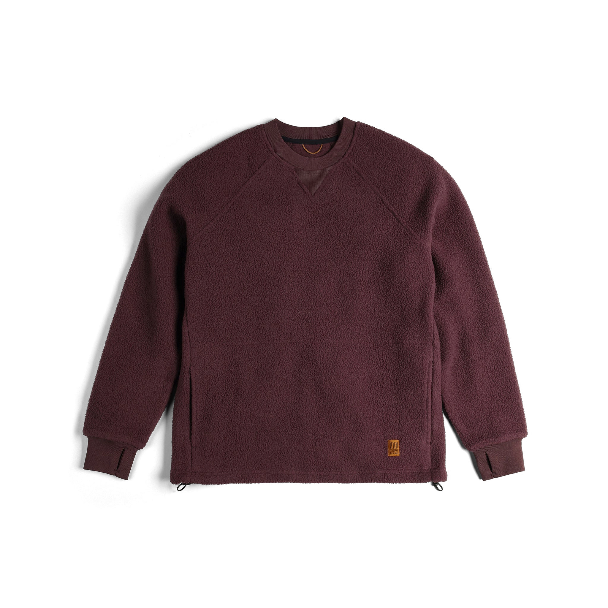 Mountain Fleece Crew - Unisex - Final Sale