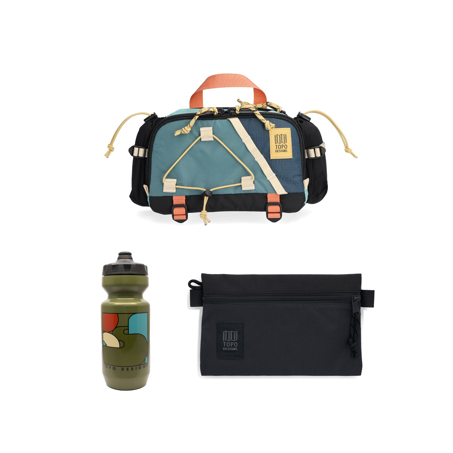 Mountain Hydro Hip Pack Trail Kit