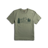Mountain Scene Tee - Men's - Final Sale