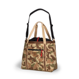 Mountain Utility Tote Duck Camo