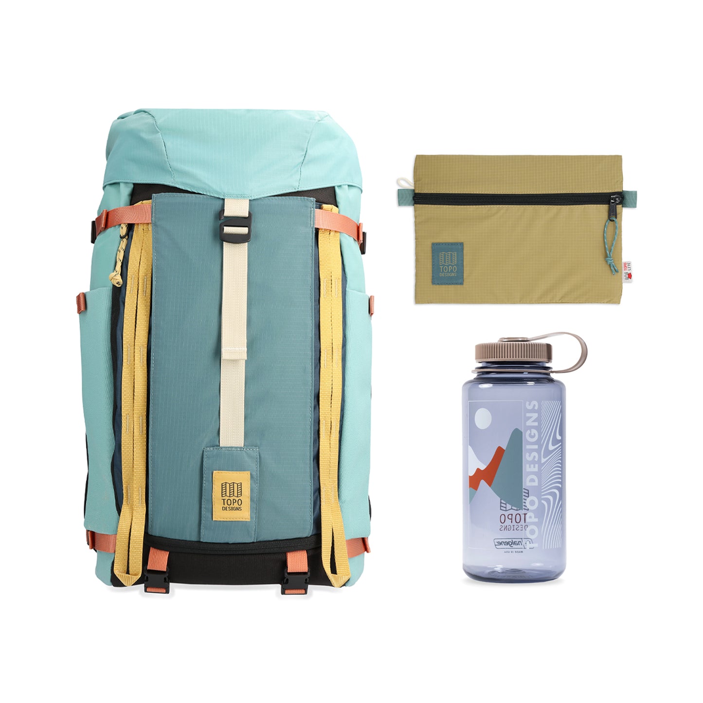 Mountain Pack 28L Trail Kit