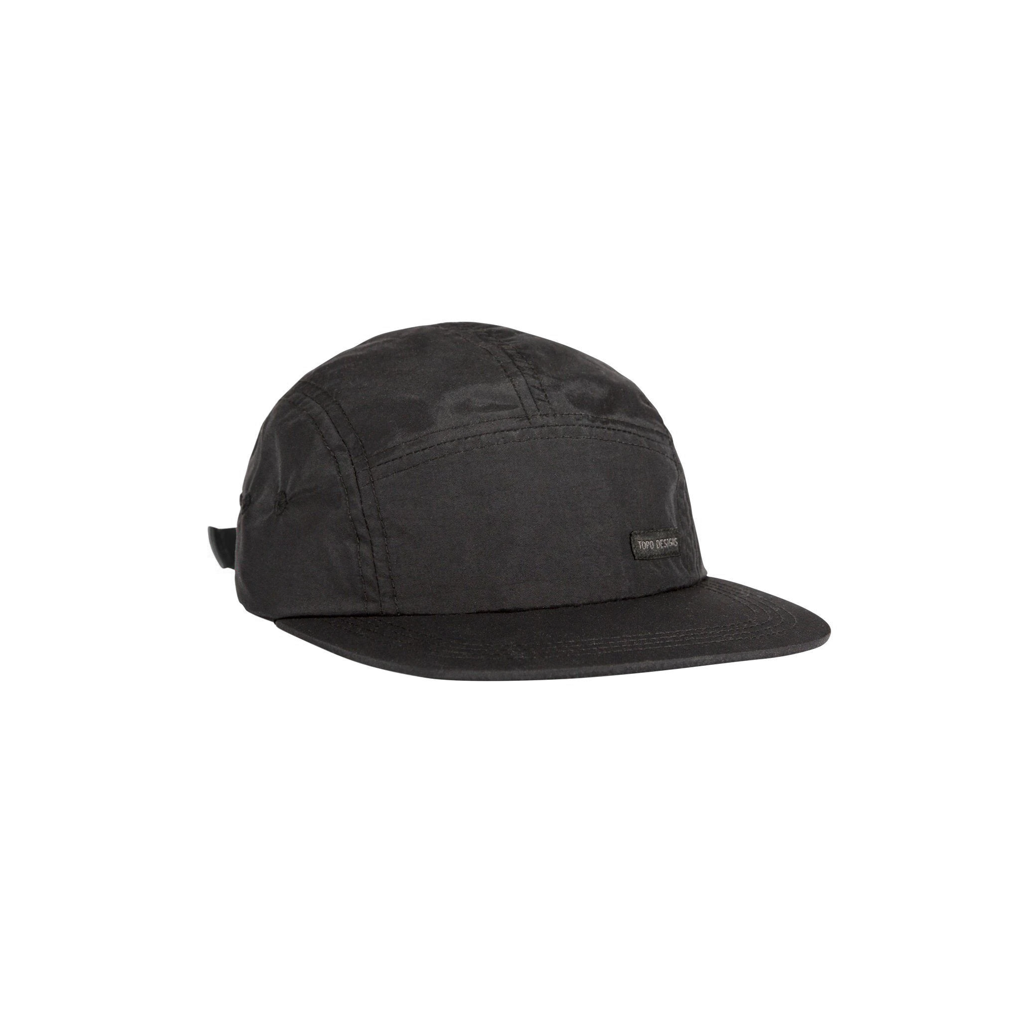 Nylon Camp Hat - Final Sale
