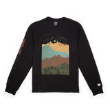 Outlook Tee Long Sleeve - Men's - Final Sale