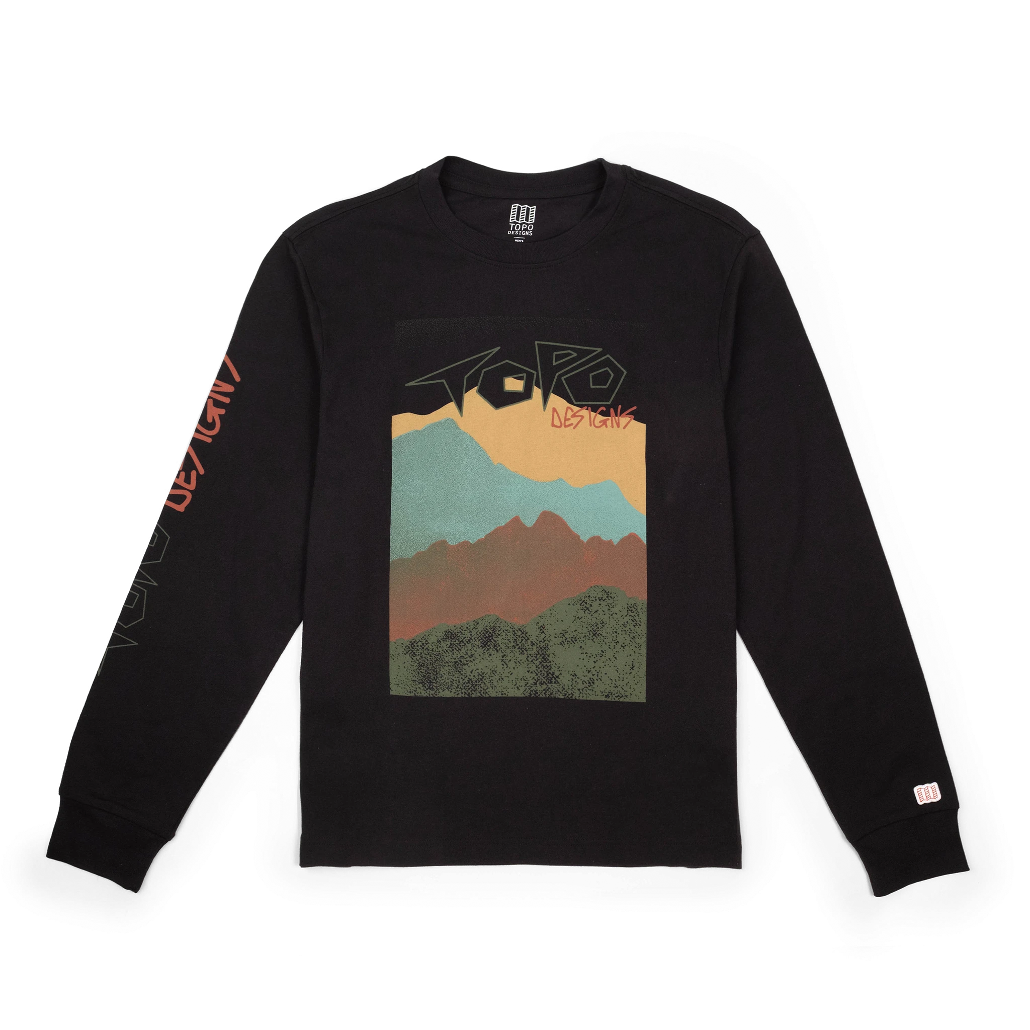 Outlook Tee Long Sleeve - Men's - Final Sale
