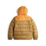 Retro Ridge Puffer Jacket - Men's - Final Sale