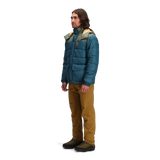 Retro Ridge Puffer Jacket - Men's - Final Sale