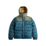 Retro Ridge Puffer Jacket - Men's - Final Sale