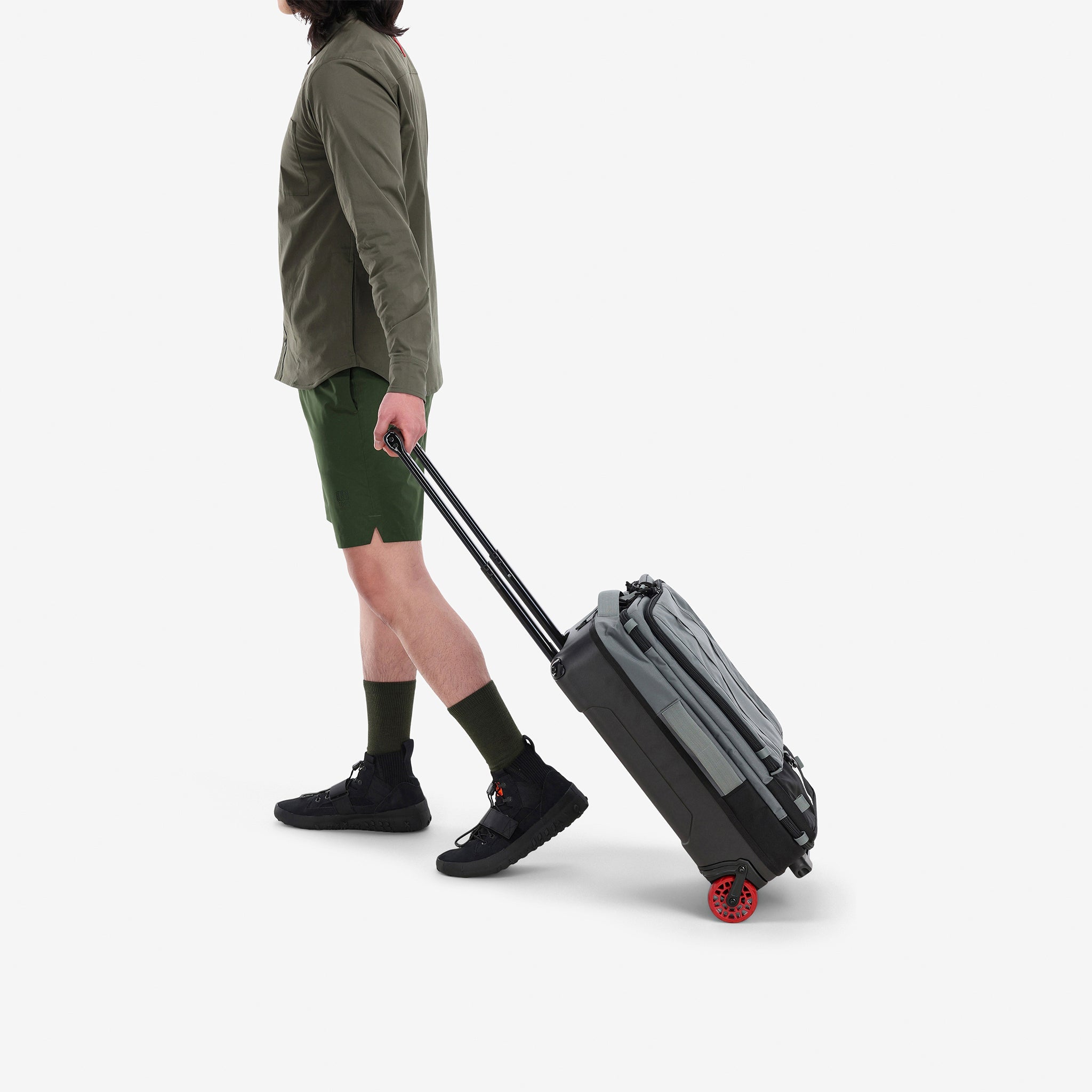 Rolling Luggage: Rolling Suitcases & Travel Bags with Wheels