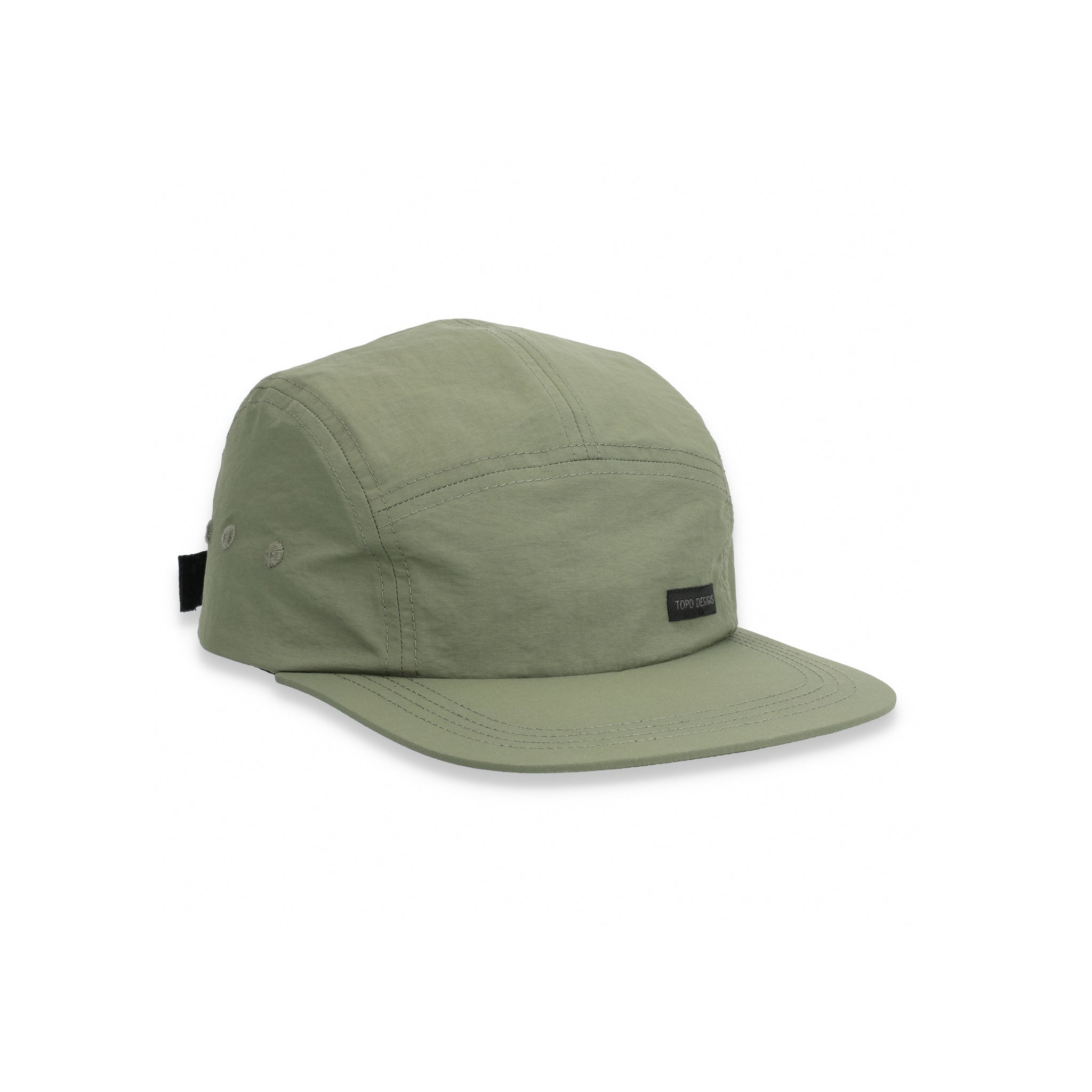 5 Panel Nylon Camp Hat | Packable Quick Dry Cap | Topo Designs