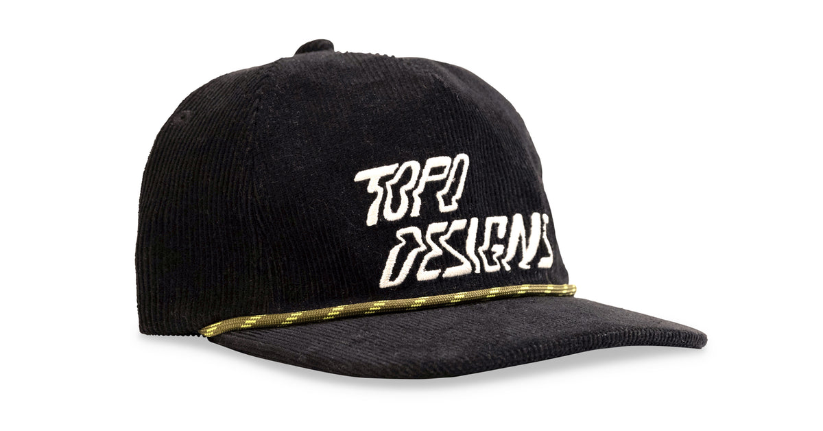 Corduroy Trucker Hat Mirage