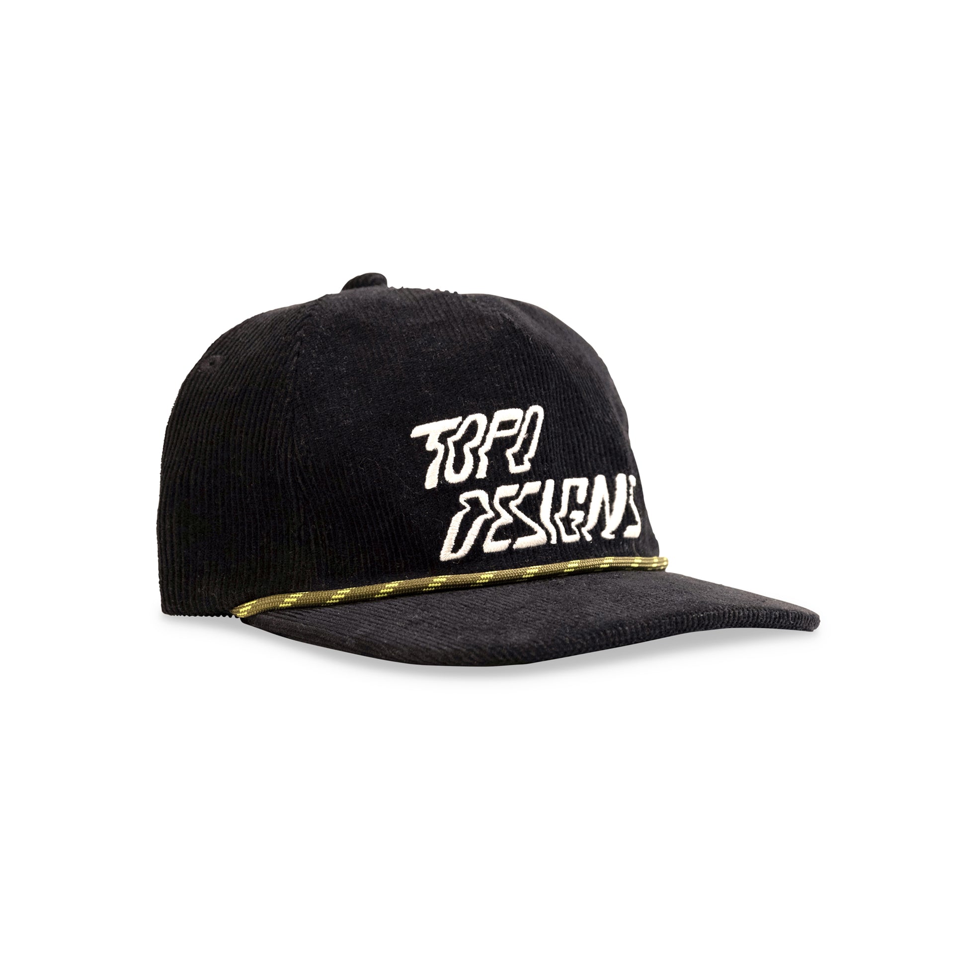 Corduroy Trucker Hat Mirage Final Sale
