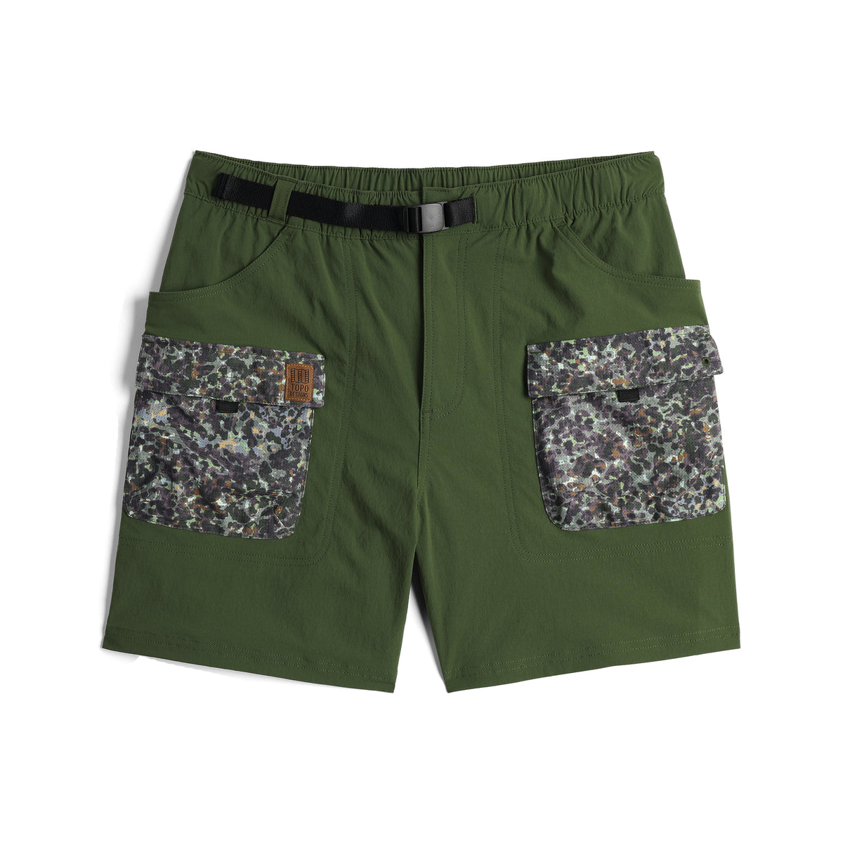 Retro River Shorts Final Sale