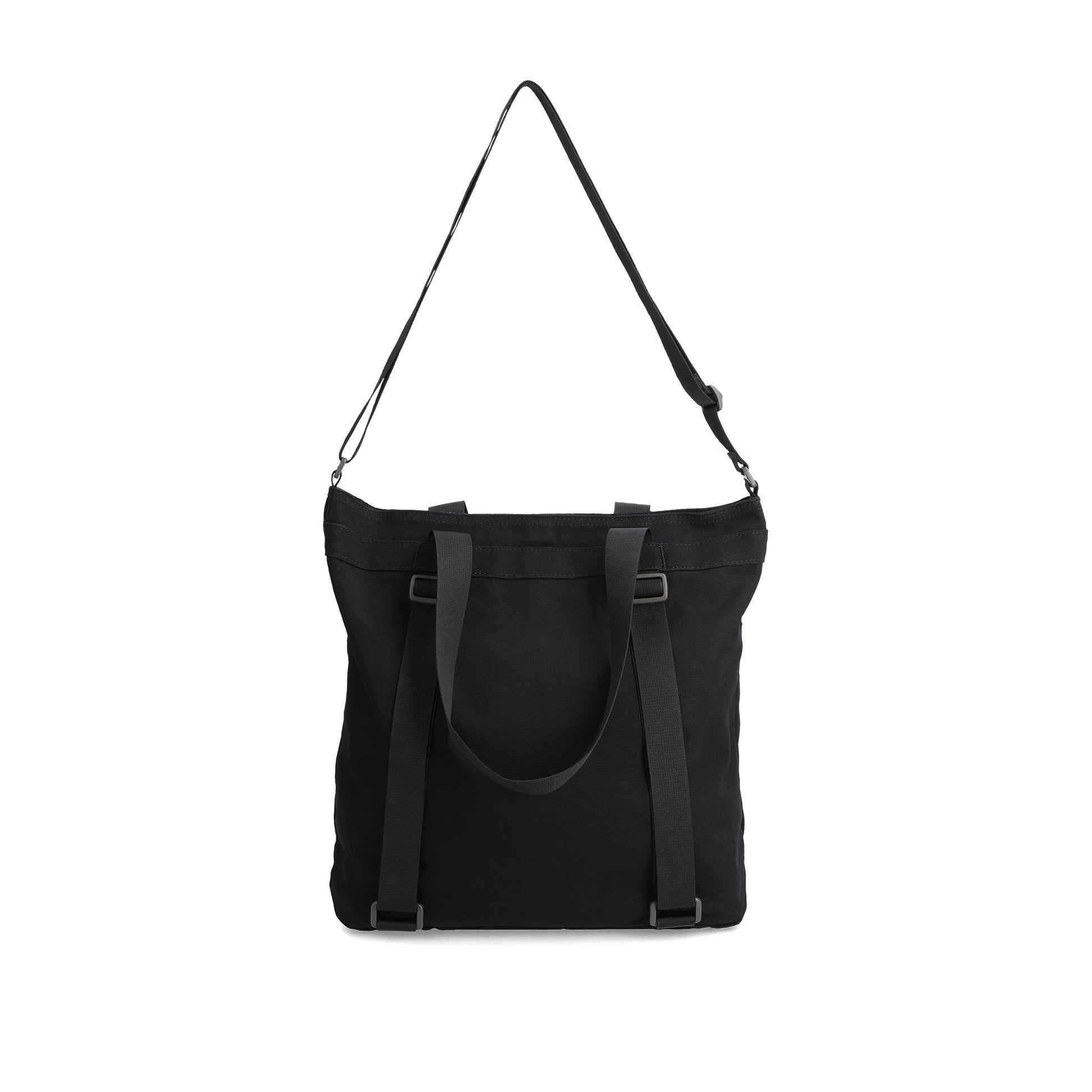 Topo Designs Dirt Tote in "Black"