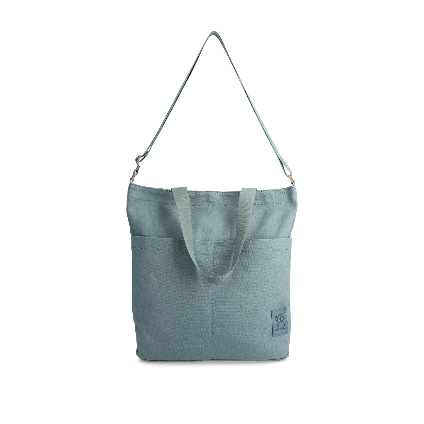 Topo Designs Dirt Tote in "Sea Pine"