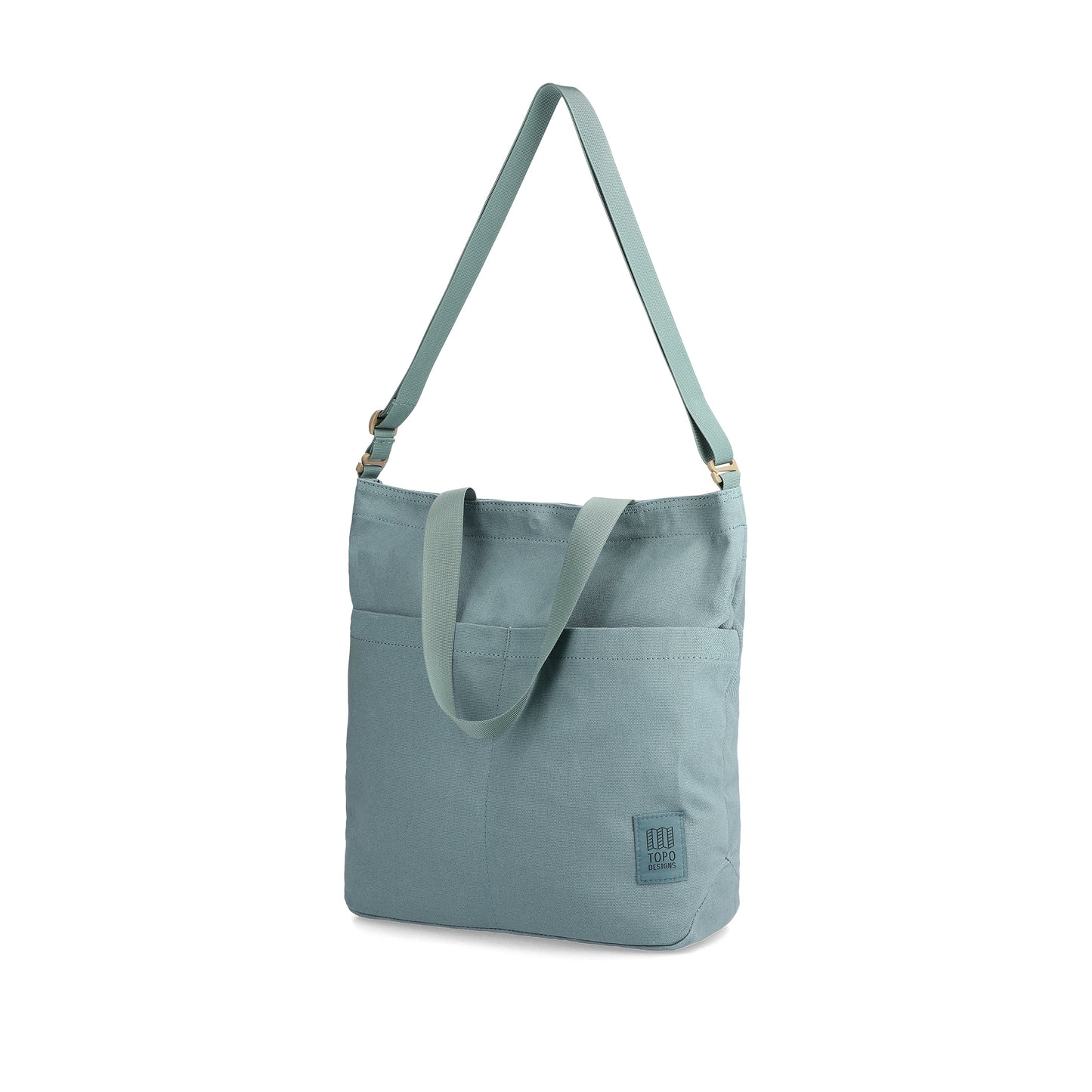 Topo Designs Dirt Tote in "Sea Pine"