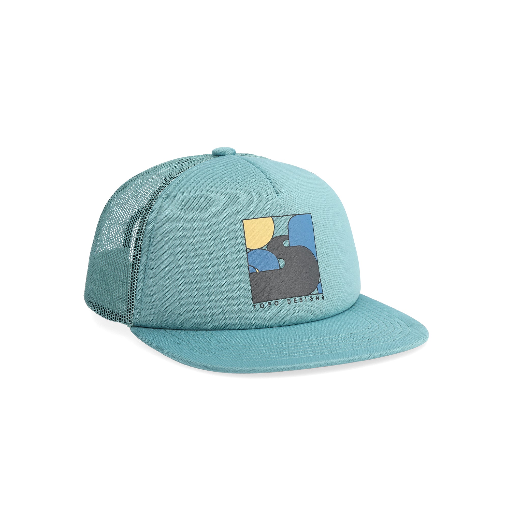 Costa Tarpon Topo Trucker Hat