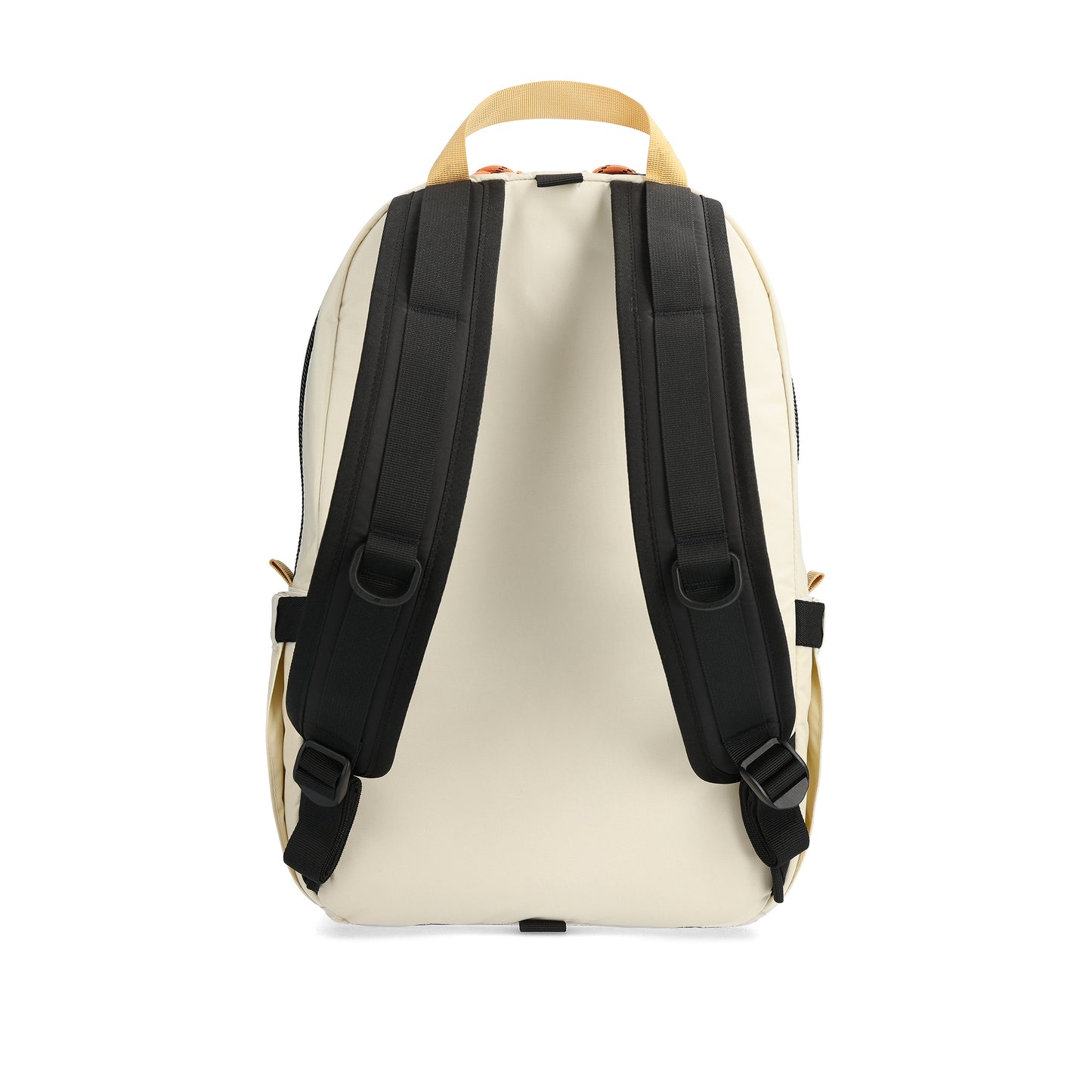 Back View of Topo Designs Light Pack in "Bone White"