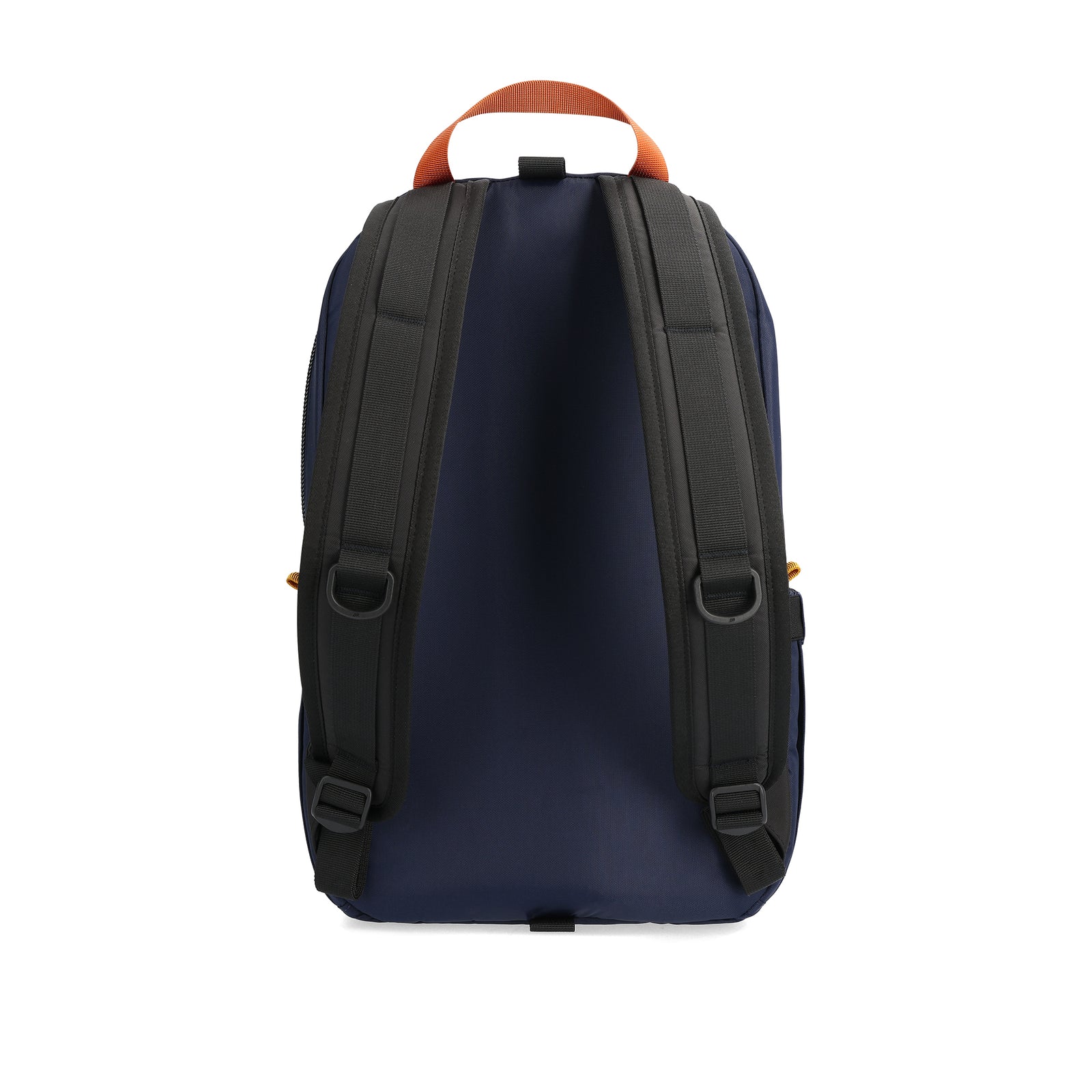 Back View of Topo Designs Light Pack in "Navy / Multi"