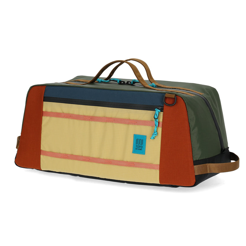 40L Travel Duffel Carry On Bag Topo Designs