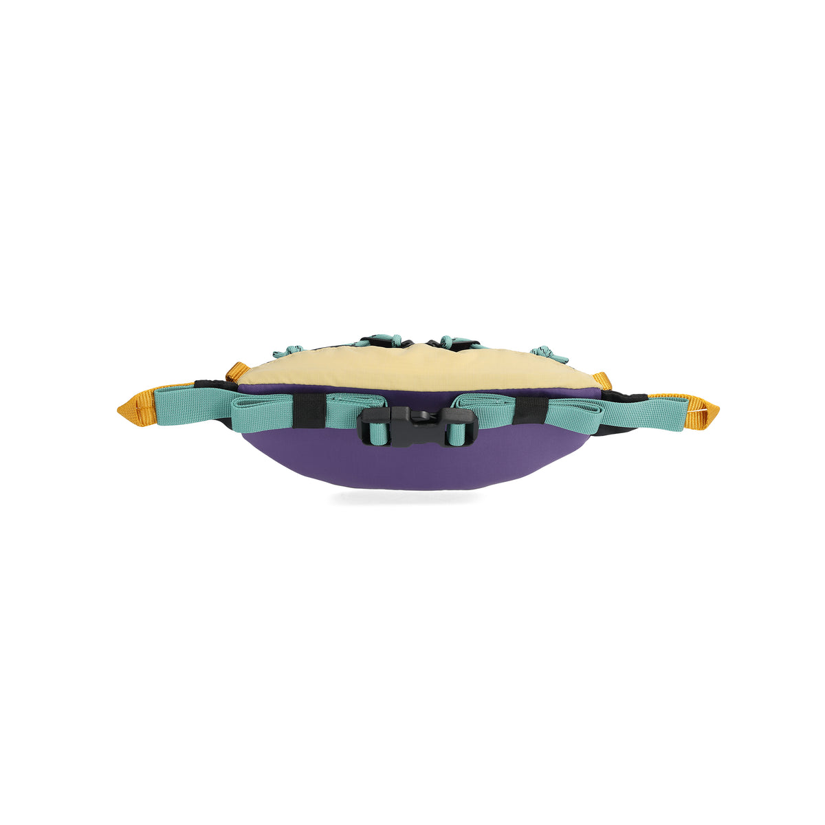Topo Designs Mountain Waist Pack - Mustard / Forest